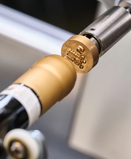 Timbro di sigillatura